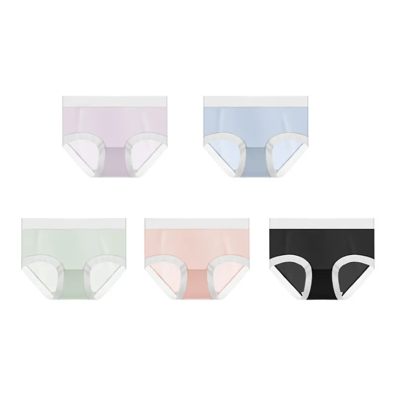 YUZHAOLIN Underpants Women's 5 Pack-11