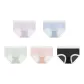 5 Pack Purple+Blue+Green+Pink+Black