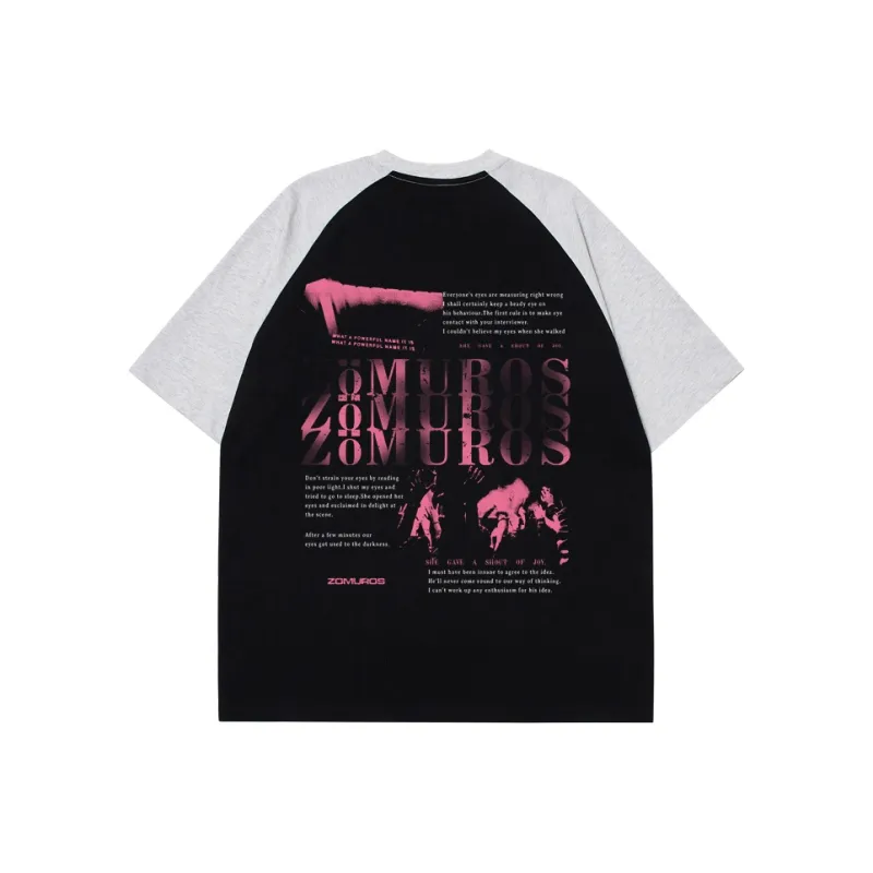Zomuros T Shirts Unisex-5