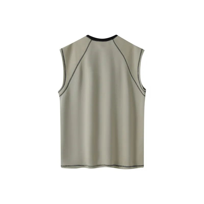 MUSCLETECH Tank Tops Unisex-3