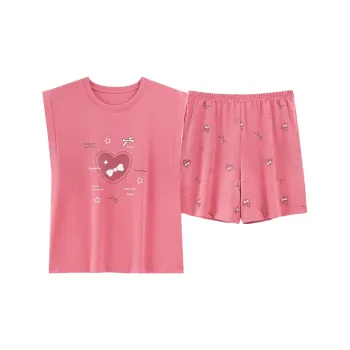 Mulong Family Pajama Set Women's