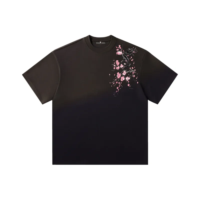 TINA GIA T Shirts Unisex-0