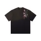 Black (Heavyweight and 100% cotton)