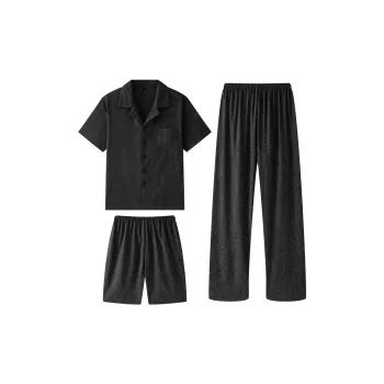 Gongdie Men Pajama Sets