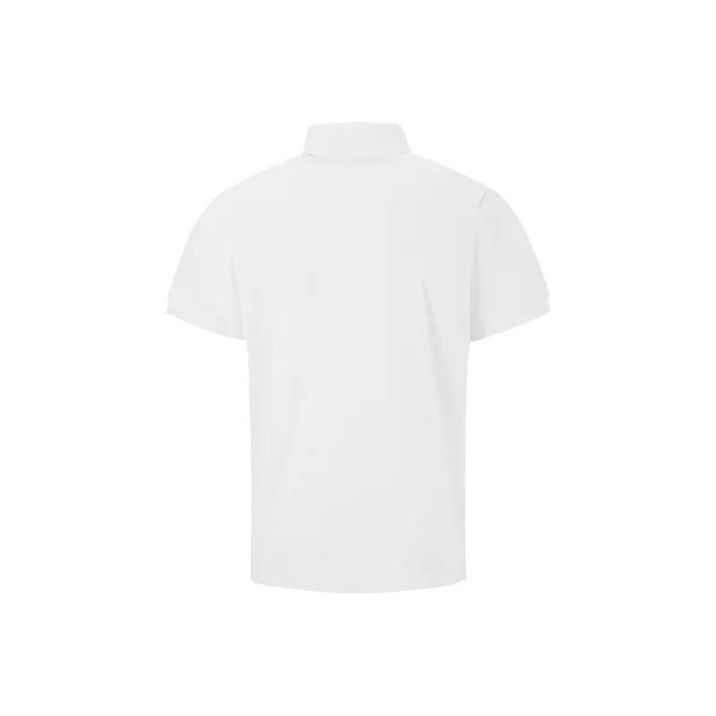 K bird Polo Shirts Unisex-3