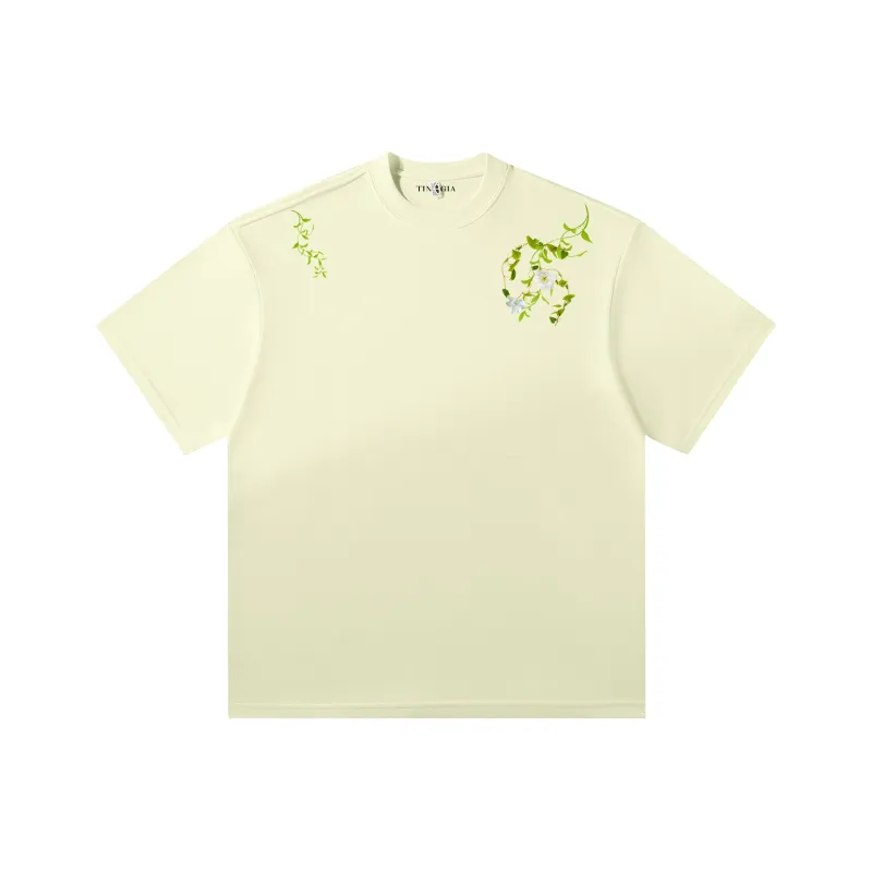 TINA GIA T Shirts Unisex-16