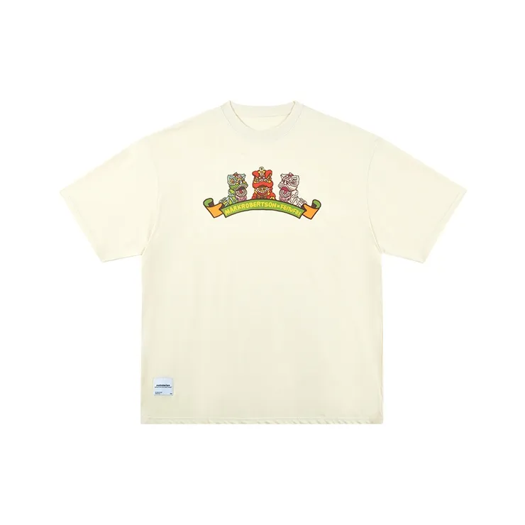 MARK ROBERTSON T Shirts Unisex-4