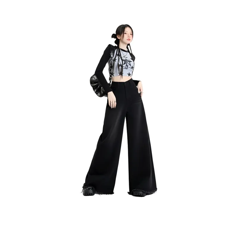 XIANSINIAO Jeans Women's-2