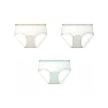Cotton Gene Underpants Women's 3 Pack