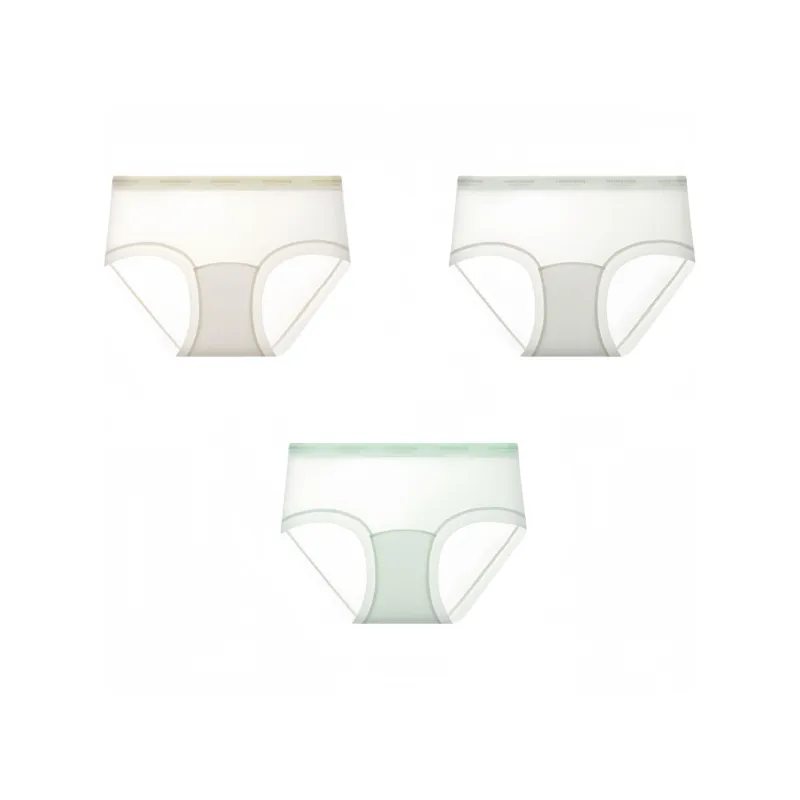 Cotton Gene Underpants Women's 3 Pack-0