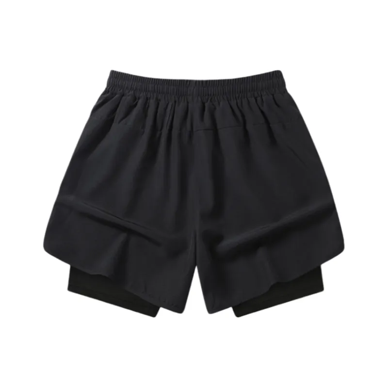 AMBER LIGHT Sports Shorts Unisex-13