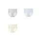 3 Pack Light Gray+Light Blue+Light Yellow