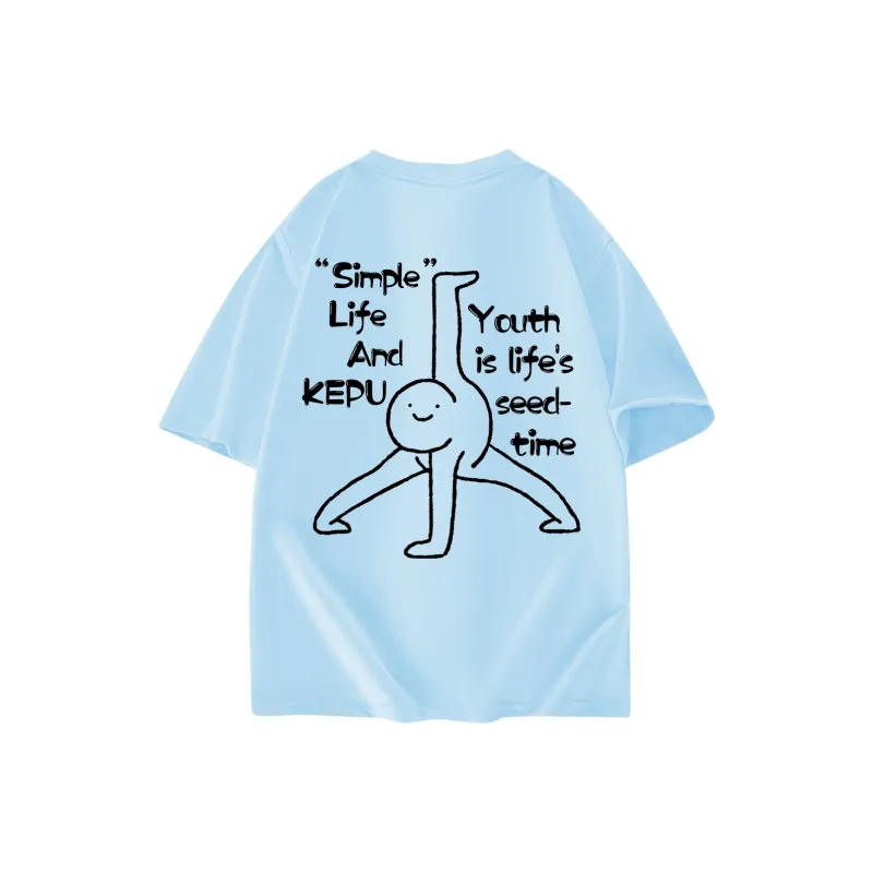 Kepu T Shirts Unisex-14