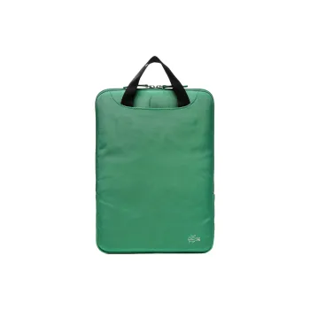 LACOSTE Nylon Handbag Regular Unisex Green