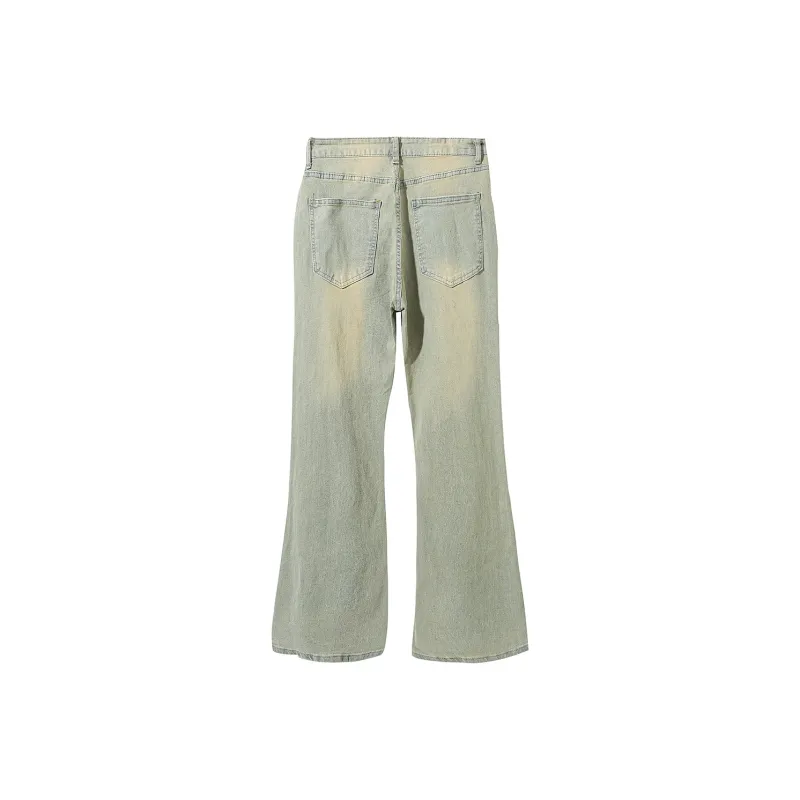 BRYAN JIMENEZ Jeans Unisex-12