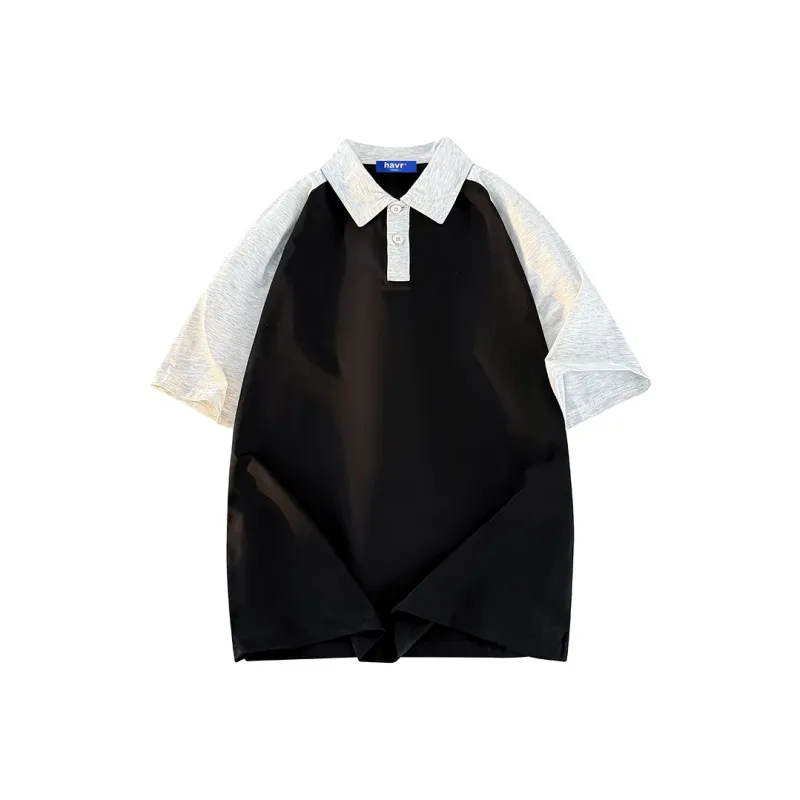 HAVR Polo Shirts Unisex-0