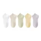 White+Beige+Light Green+Light Yellow+Light Purple