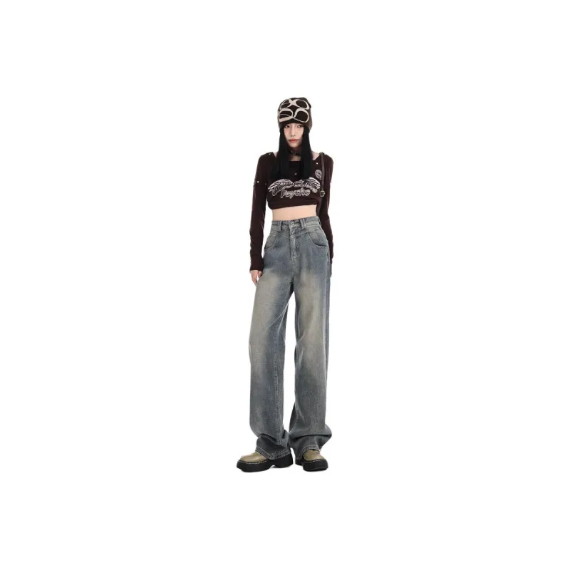 XIANSINIAO Jeans Women's-0