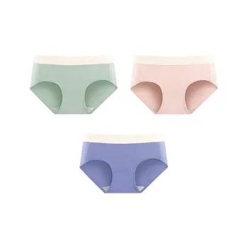 MIIOW Underpants Women's 3 Pack