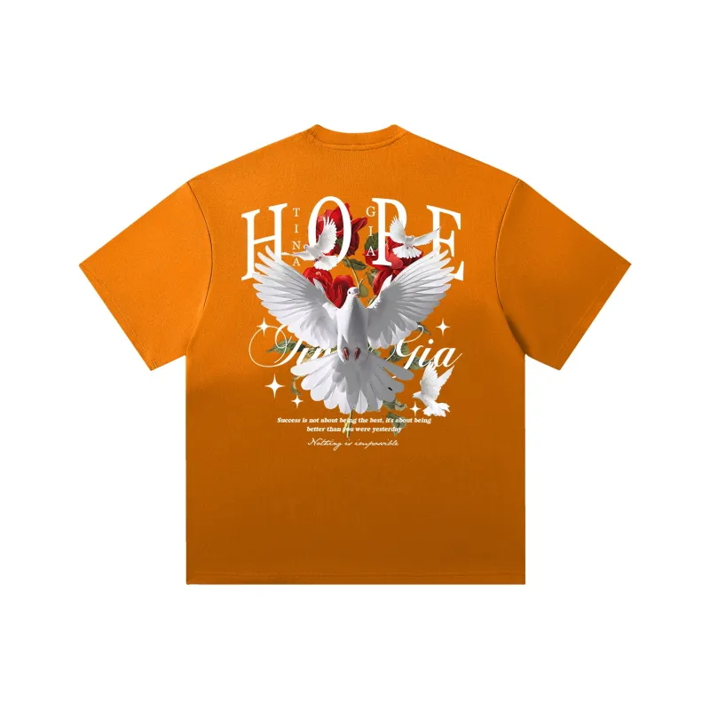 TINA GIA T Shirts Unisex-13