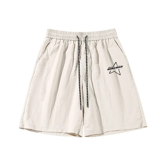 ROSECREED Casual Shorts Unisex-0