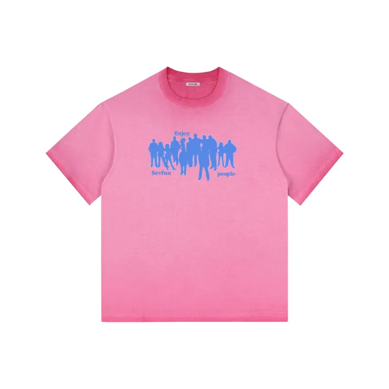 7 SEVFUN T Shirts Unisex-6