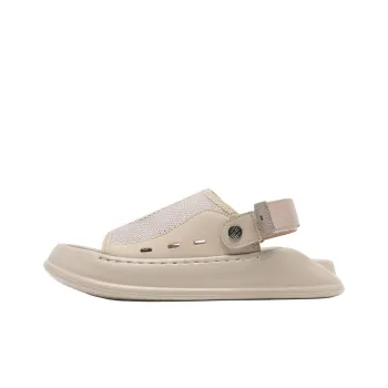 APRHE Rubber Sole Slip Resistant Abrasion Resistant Slide Slippers Men's