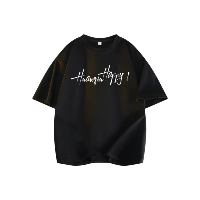 HUANQIU T Shirts Unisex-16