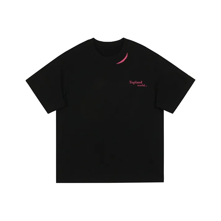 Topland T Shirts Unisex-1