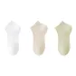 White+Beige+Light Green