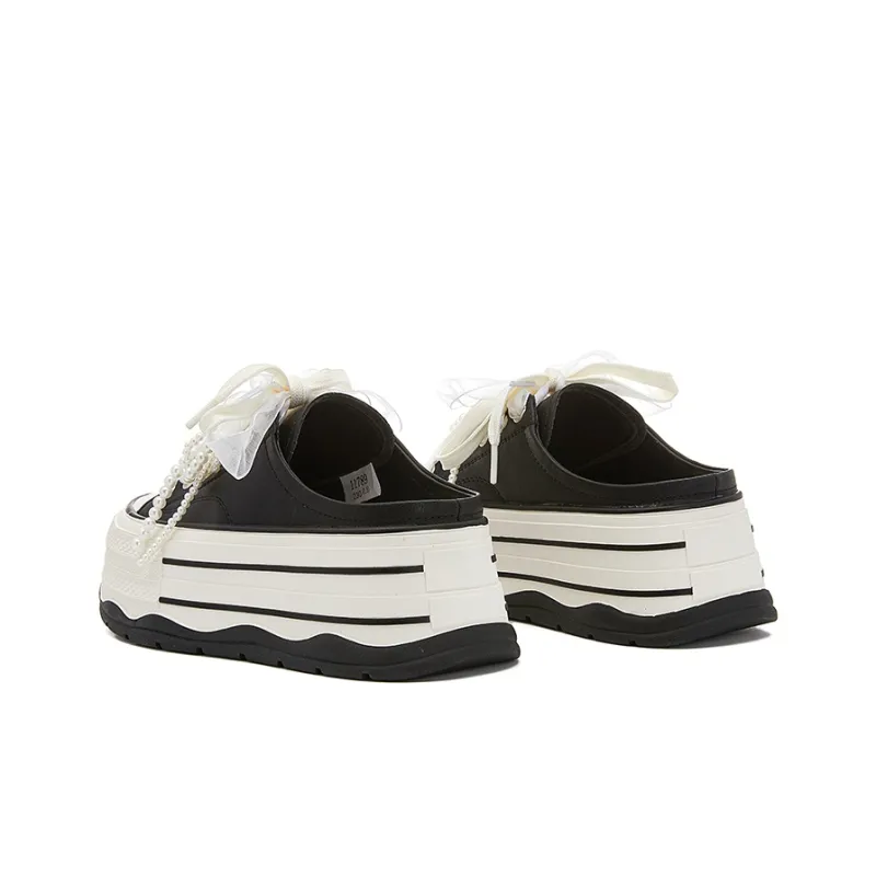 MUPPLE Abrasion Resistant Slip Resistant Closed Toe Slippers Women's-2