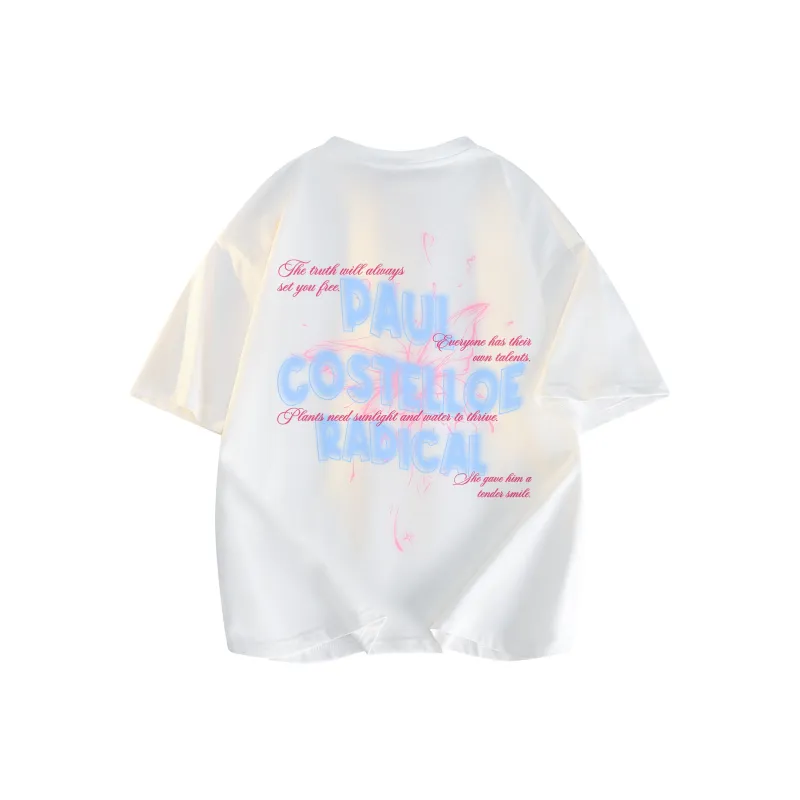 PAUL COSTELLOE T Shirts Unisex-0