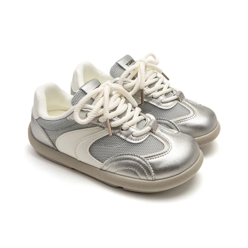 STAE Anti Slip Wear Resistant Low Top Skateboard Shoes Women's-11