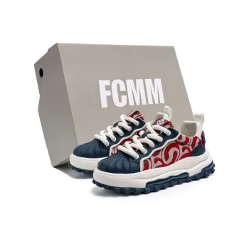 FCMM Low Top Casual Shoes Men's