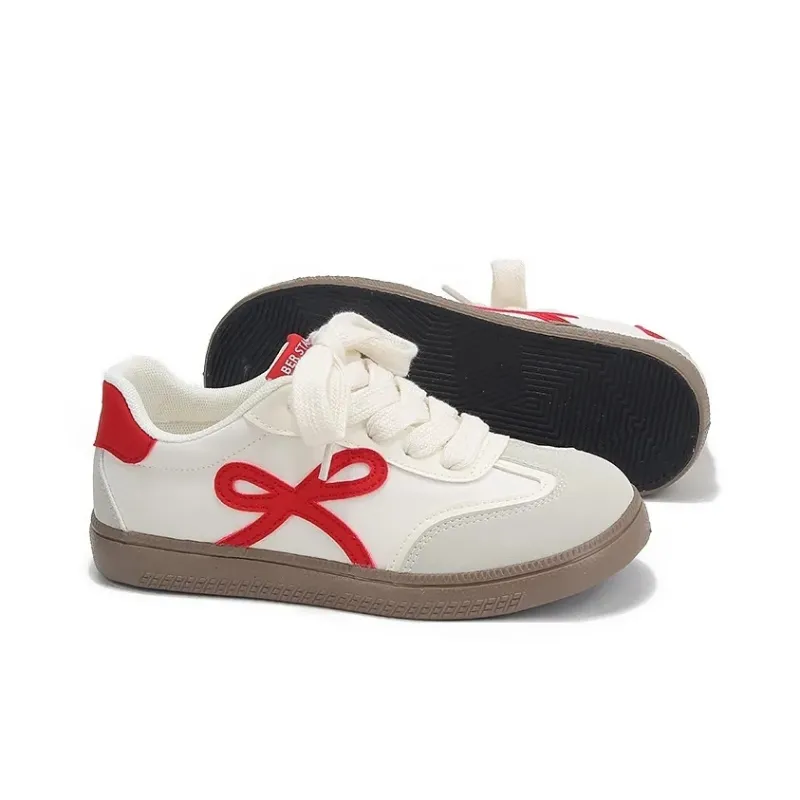 Fawn Miri Slip Resistant Low Top Skateboard Shoes Women's-12