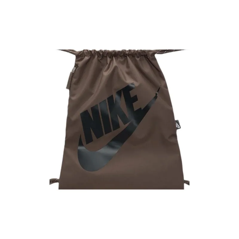 Nike Polyester Backpack Women's Ironstone-2