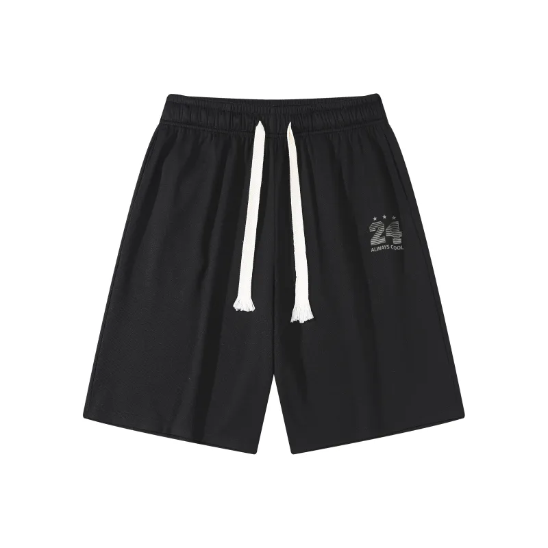 Endless Abyss Casual Shorts Unisex-0