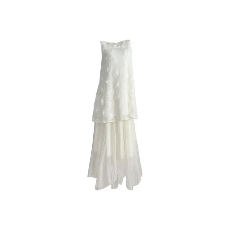 HUINIAN Two Piece Skirt Sets Women's-0