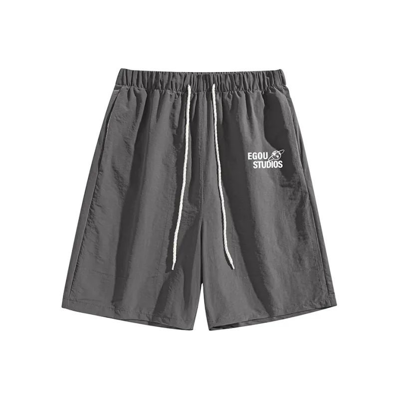 EGOU Casual Shorts Unisex-4