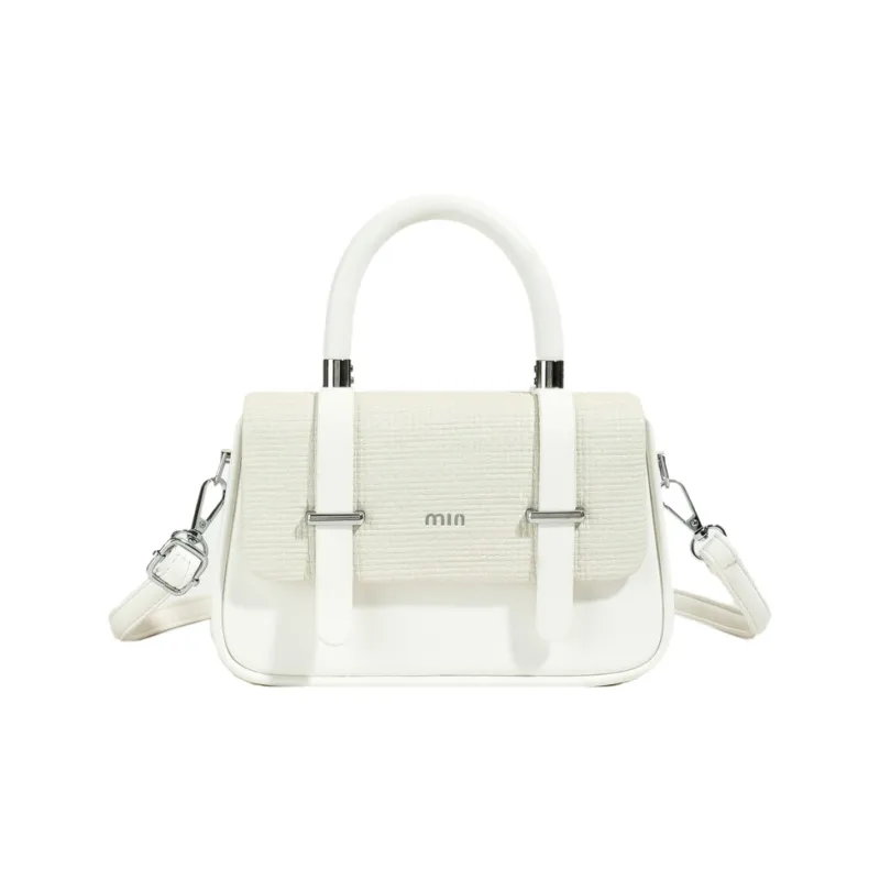 Yalu PU One Shoulder Handbag Women's Multicolor-0