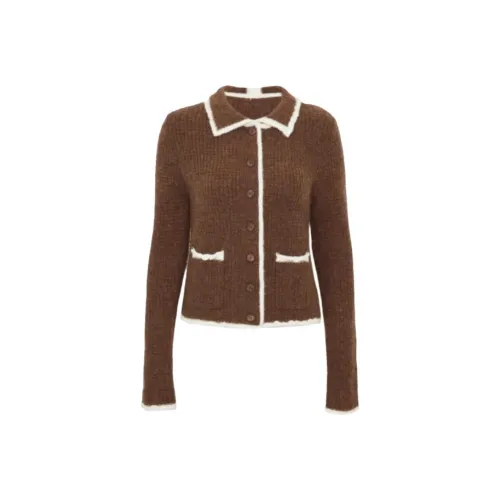 PALAVAS Sweaters Women's Cocoa Brown