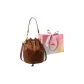 Brown-Shopping Bag