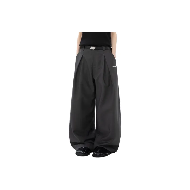 Jeep Suit Trousers Unisex-2
