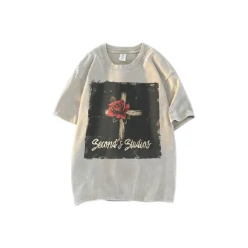 GY.VG T Shirts Unisex