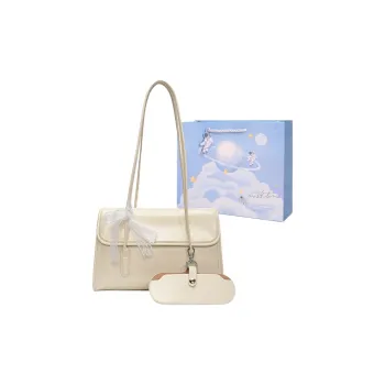 Duoluplo Doron Paul PU Underarm Shoulder Bag Women's Multicolor