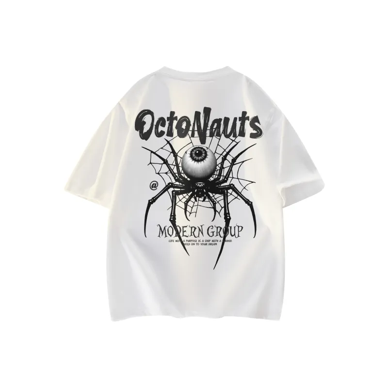 Small Columns Under The Sea T Shirt Unisex-6