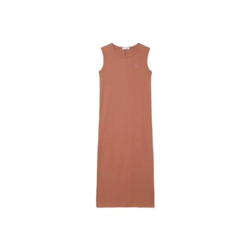 LACOSTE Sleeveless Dress Women's-4