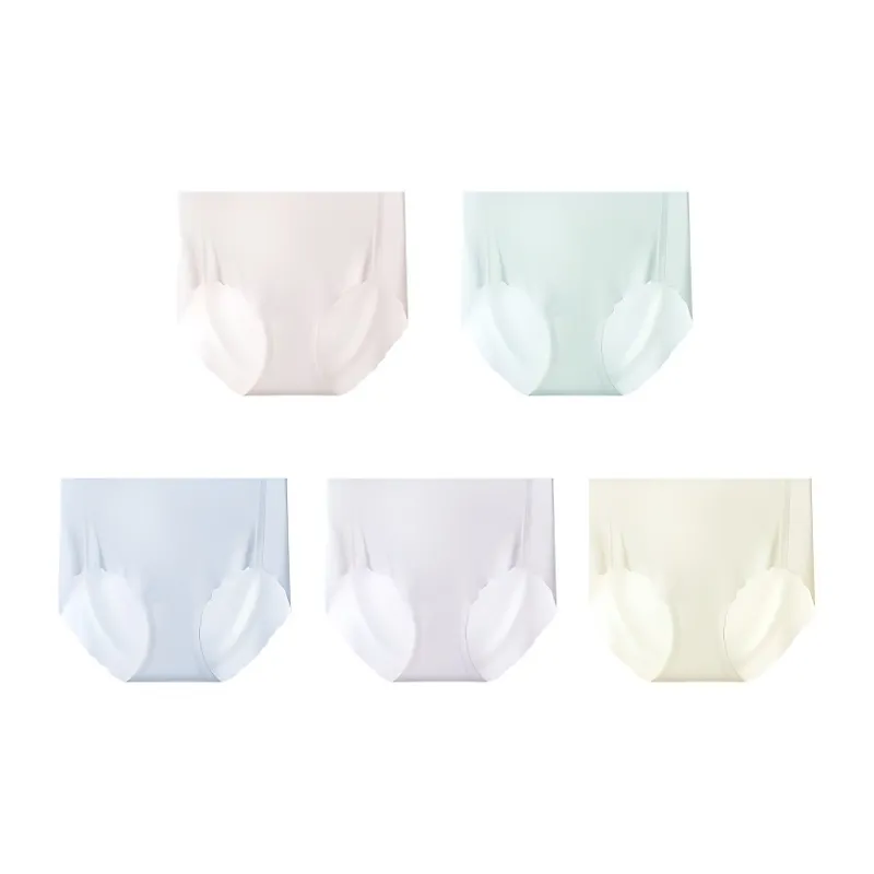 YUZHAOLIN Underpants Women's 5 Pack-10