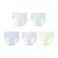 5 Pcs (Light Pink+Light Green+Light Blue+Light Purple+Light Yellow)
