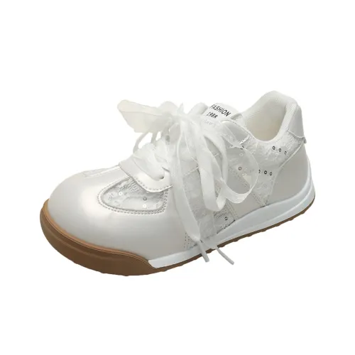 Puppytown Breathable Abrasion Resistant Slip Resistant Low Top Casual Shoes Women's